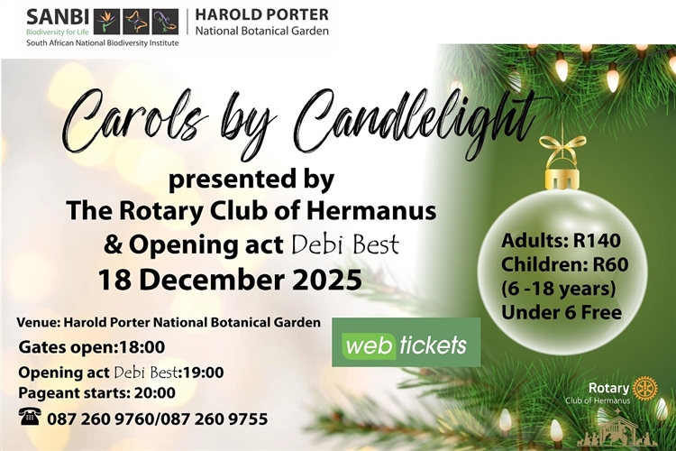 Carols by Candlelight